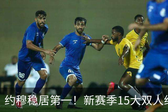 约穆稳居第一！新赛季15大双人组出炉：湖人东里第3火箭双核第10